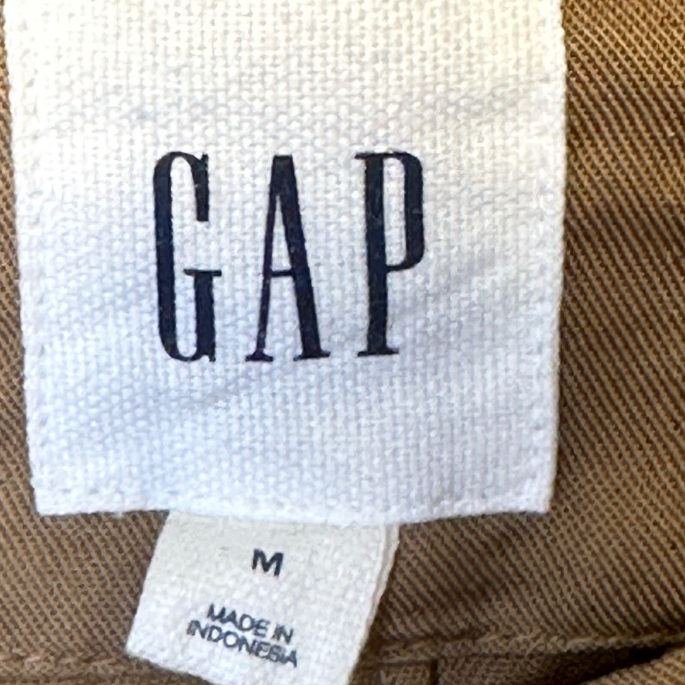 Gap | Snap Button Drawstring Long Sleeves Flatter… - image 8